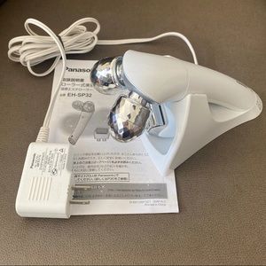 Panasonic Warming Facial & Body Roller EH-SP32